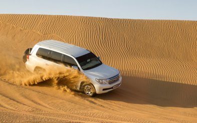 Desert Safari Dubai