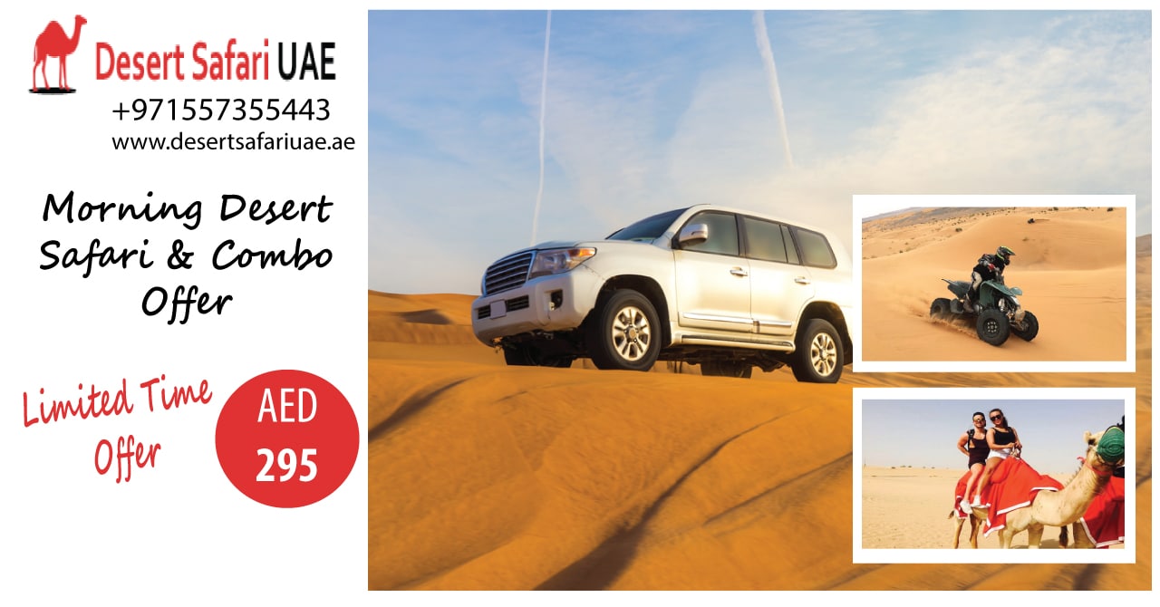 Desert safari and its uniqueness