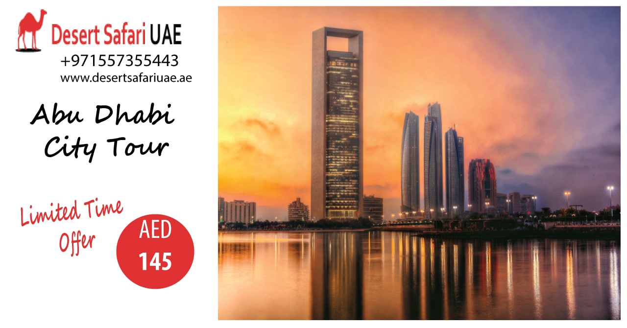 A day in Abu Dhabi Tour Truly Unforgettable