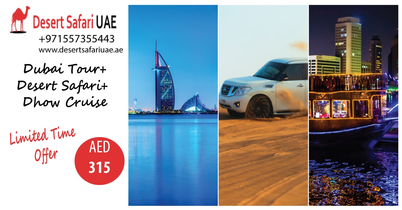 Explore the uniqueness of Desert Safari Dubai