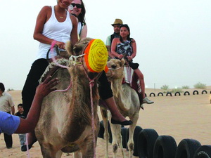 Overnight Desert Safari 1