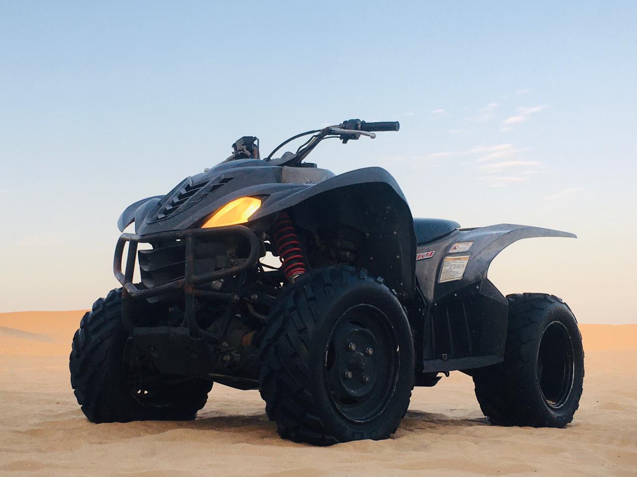 Quad Bike