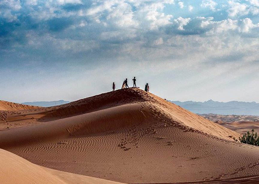Explore the distinctiveness of Desert safari Dubai