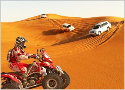 safari with bike main -pic