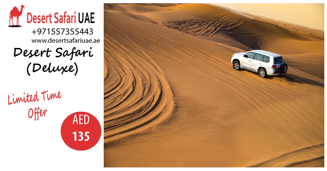 The Beauty of Dubai Desert Safari