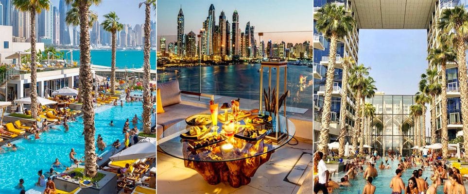 Five Reasons Why Dubai is Popula