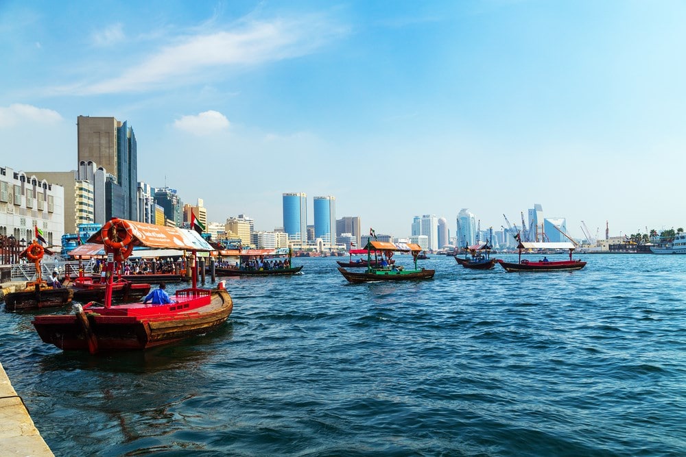 Dubai Creek