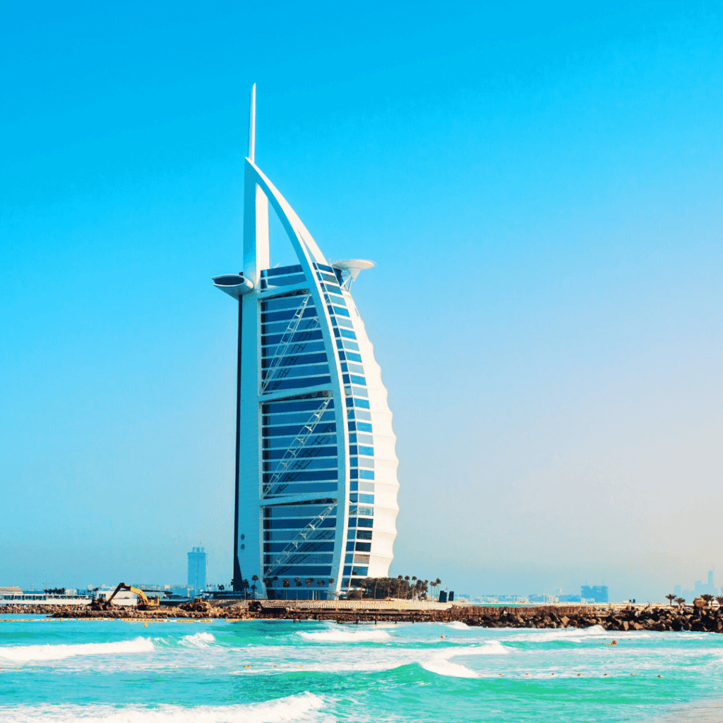 Sightseeing Tours from Dubai