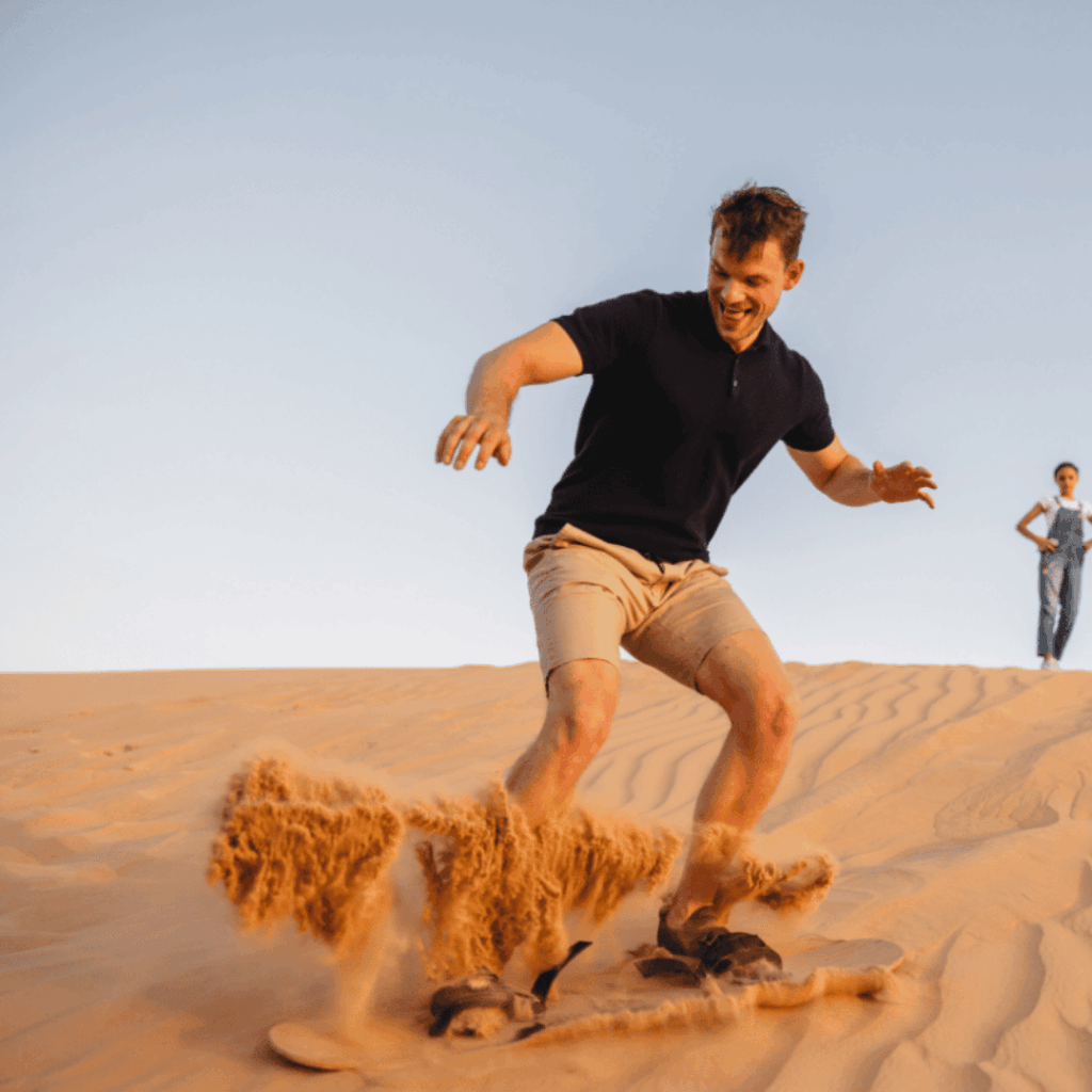 Sightseeing Tours from Dubai 16
