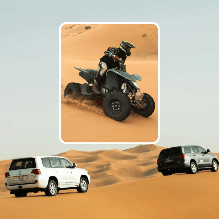 Desert Safari Dubai