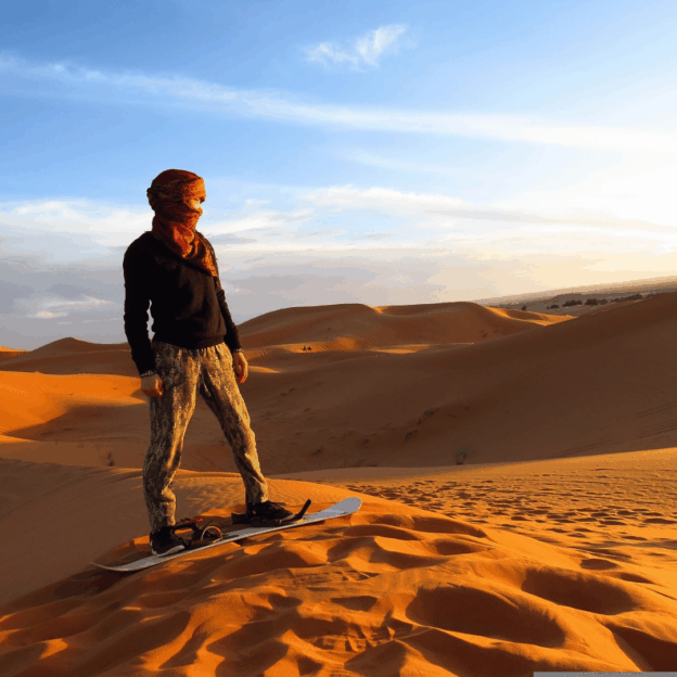 Abu Dhabi Tour Packages
