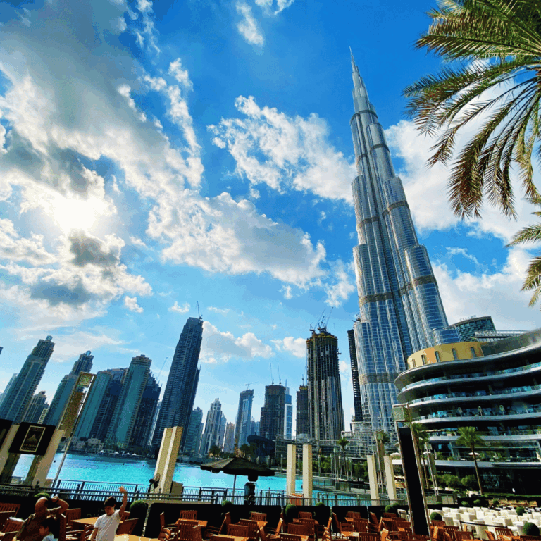 Sightseeing Tours from Dubai 7
