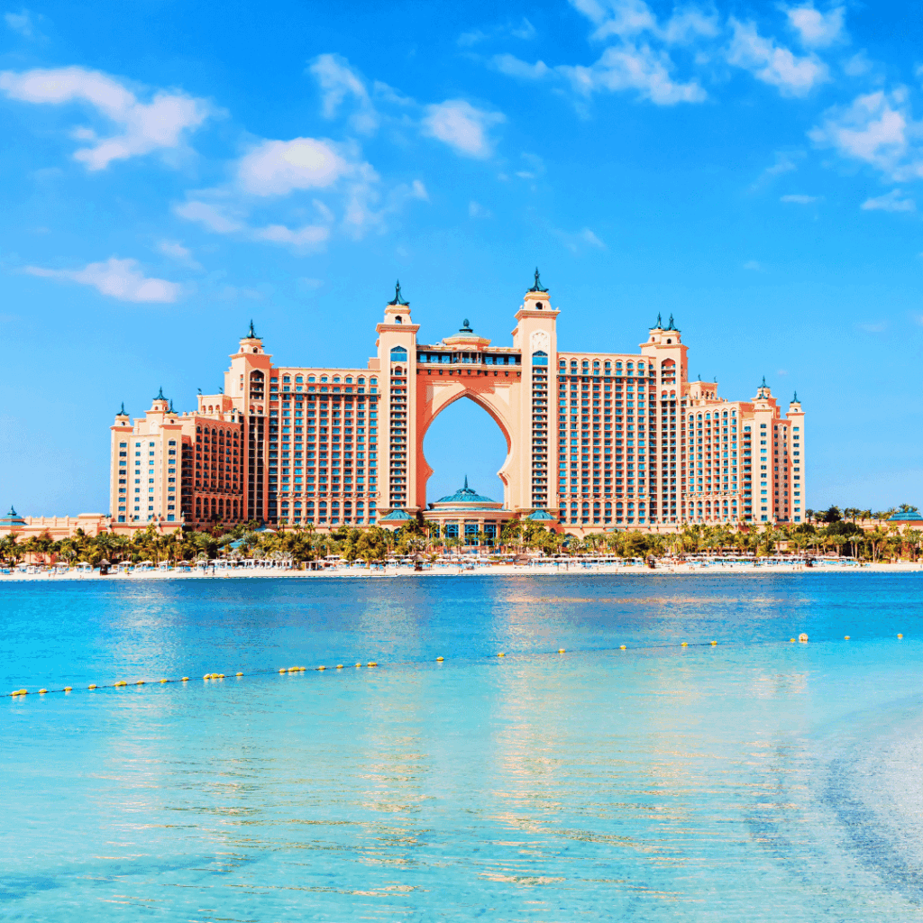 Sightseeing Tours from Dubai 3