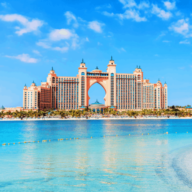 Sightseeing Tours from Dubai 3