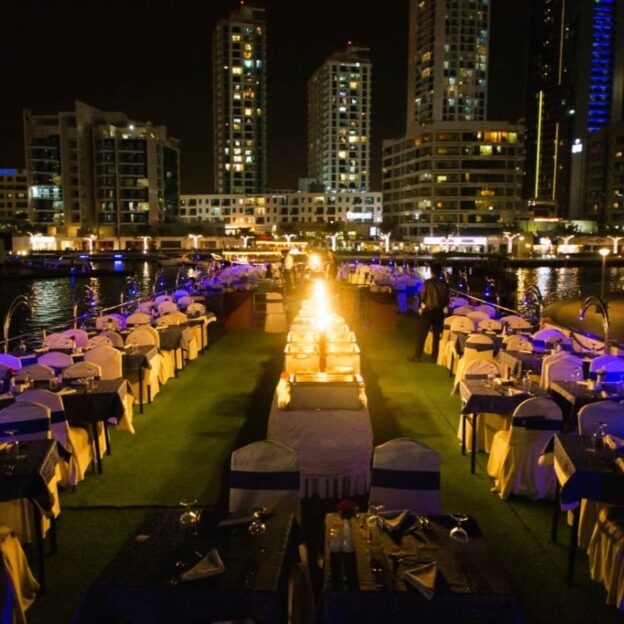 Dhow Cruise Dinner 1
