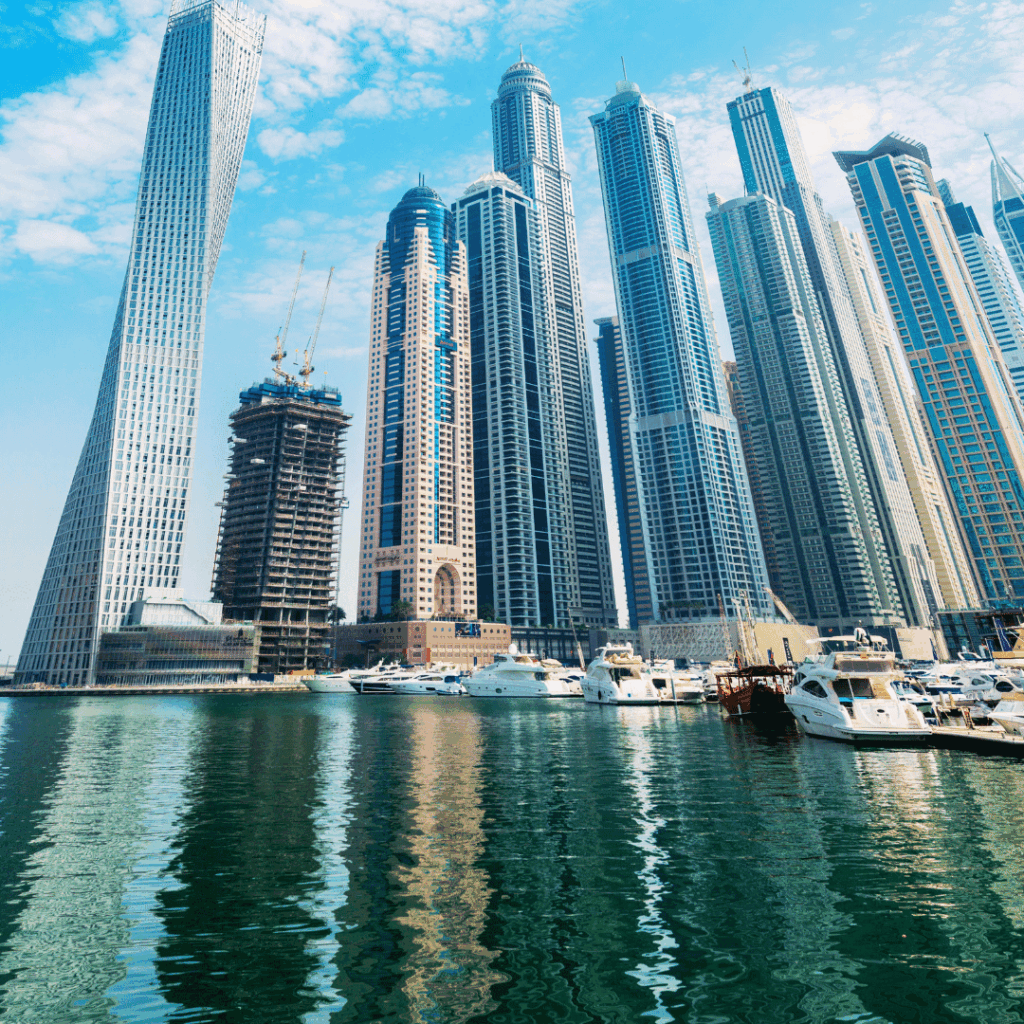 Sightseeing Tours from Dubai 2