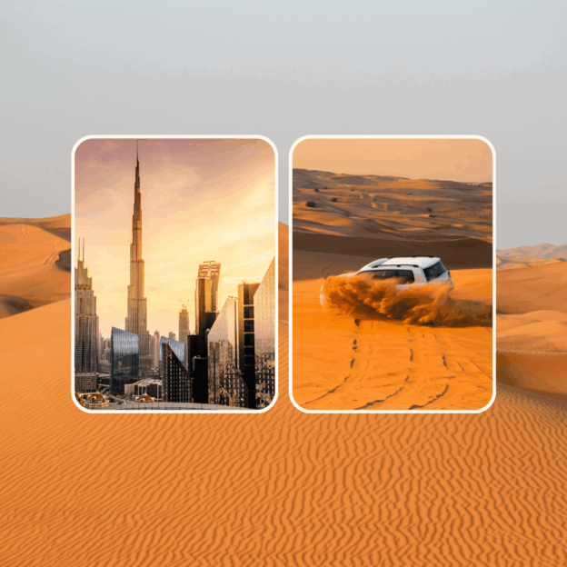 Desert Safari UAE
