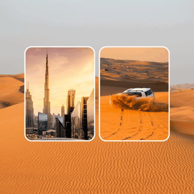 Desert Safari UAE