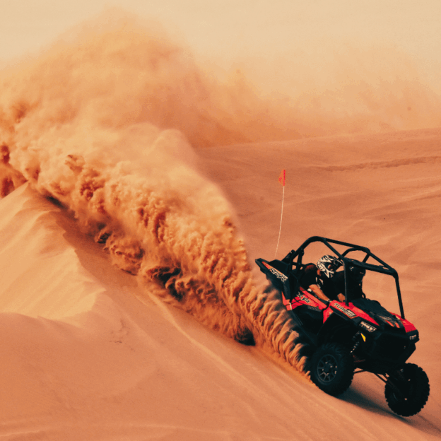 Dune buggy product