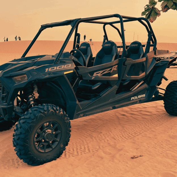 Dune buggy product