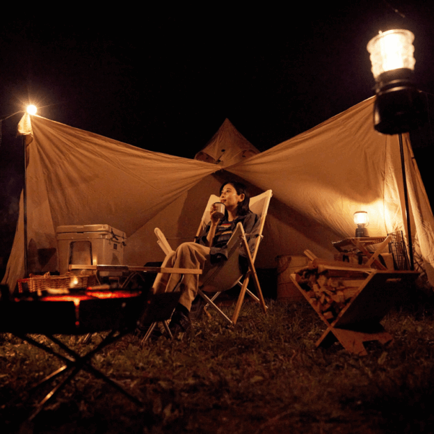 Overnight Safari 2