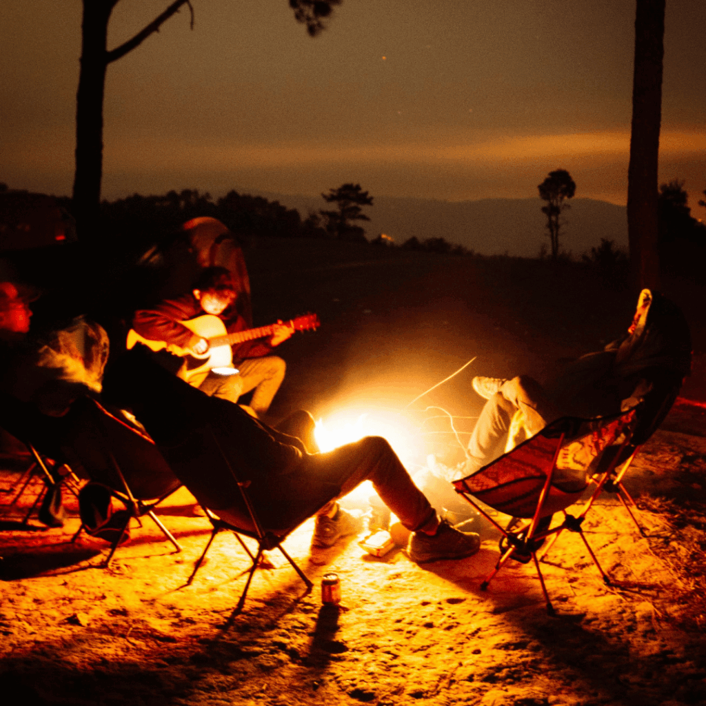 Overnight Safari 4