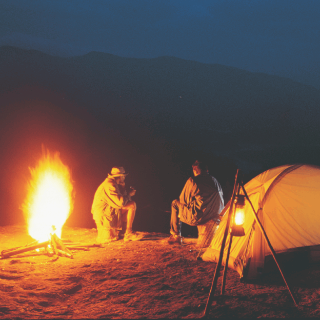 Overnight Safari 5