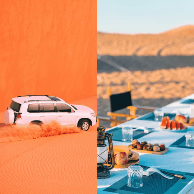 VIP Desert Safari