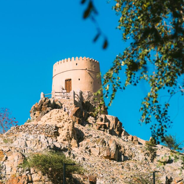 Sightseeing Tours from Dubai5