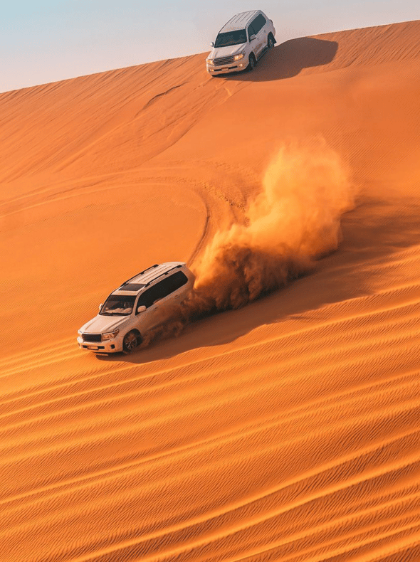 Desert Safari Dubai