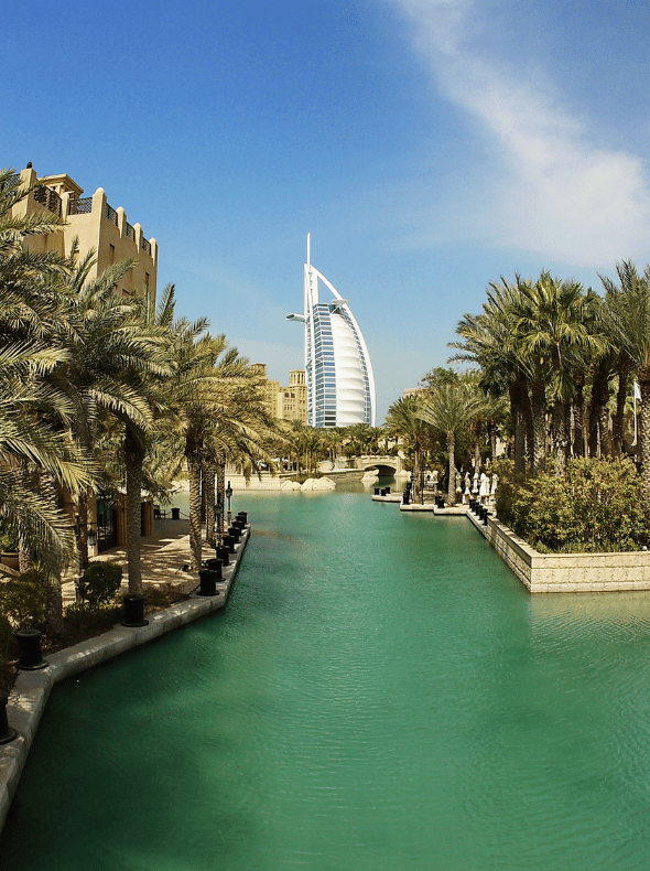 Sightseeing Tours from Dubai