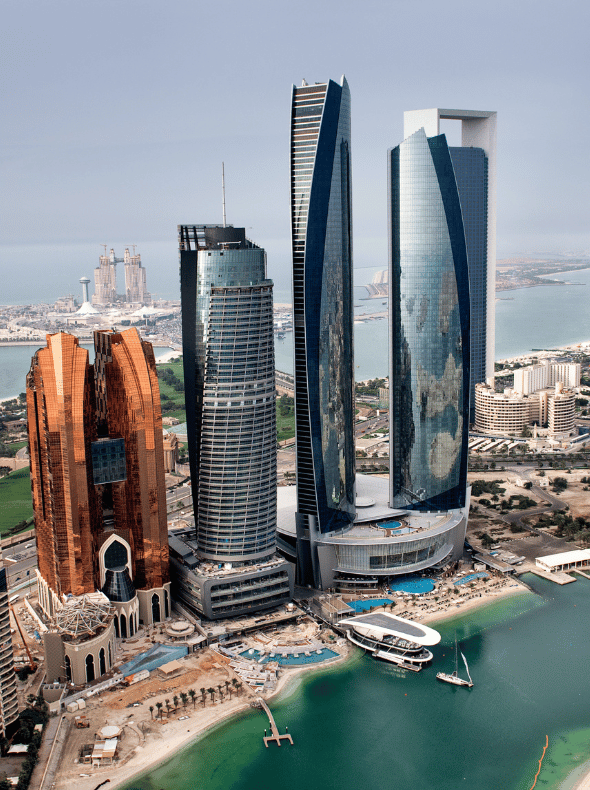 Abu Dhabi Tour Packages