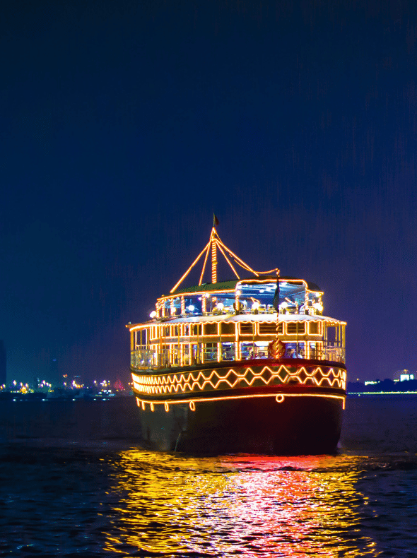 Dinner Cruise Package