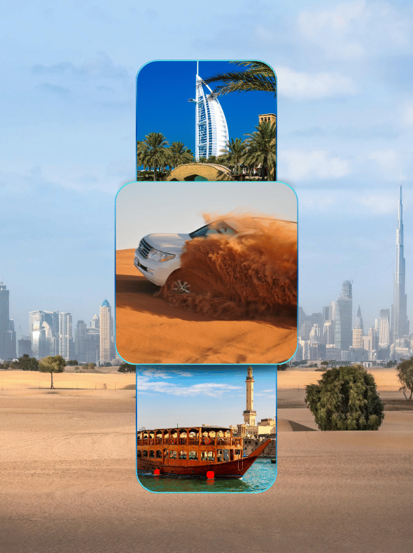 Combo Tours
